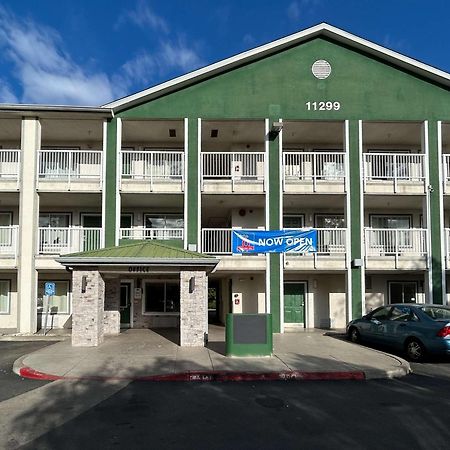 HomeTowne Studios by Red Roof Rancho Cordova Exterior foto